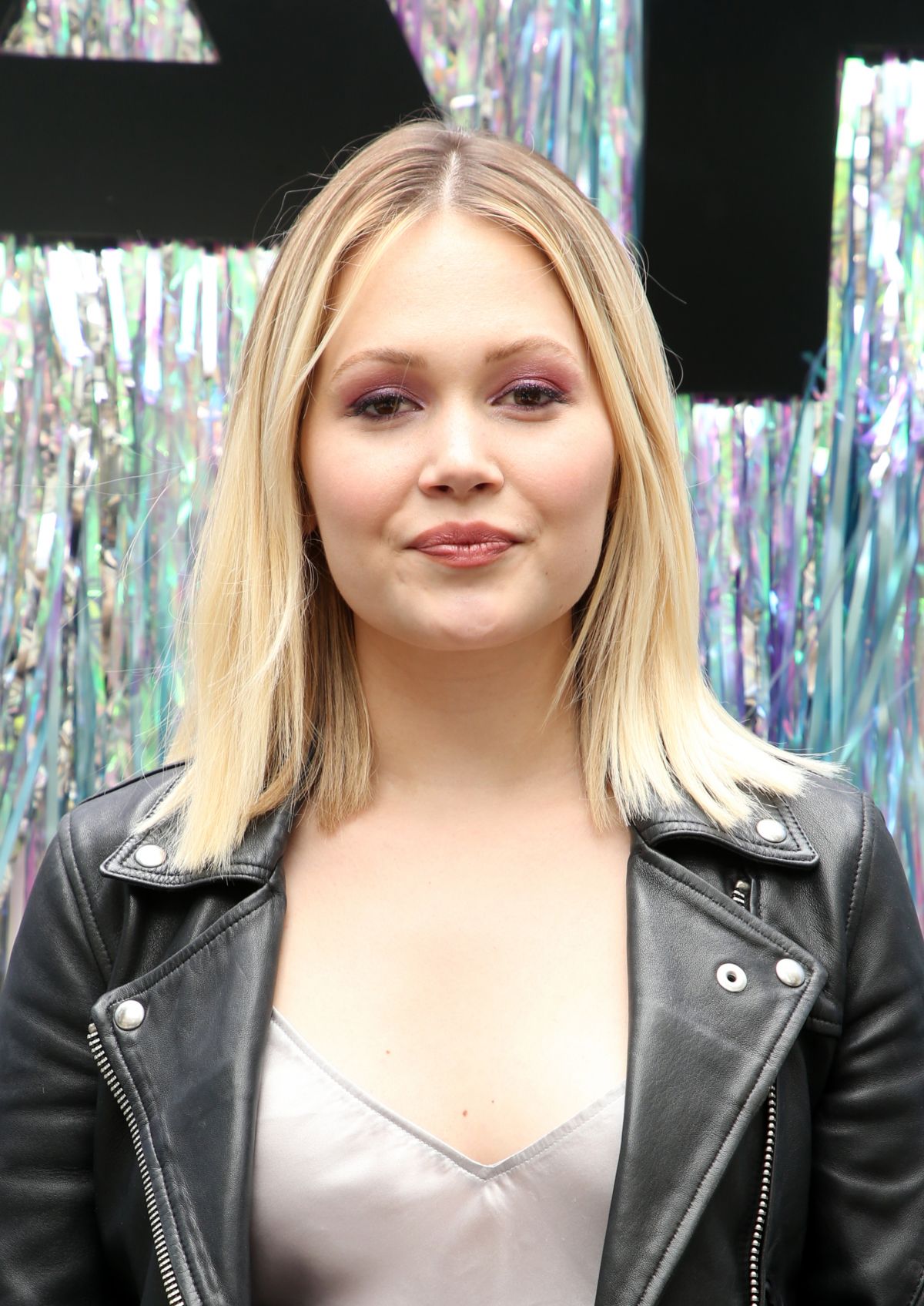 KELLI BERGLUND at Starz FYC 2019 Where Creativity, Culture and