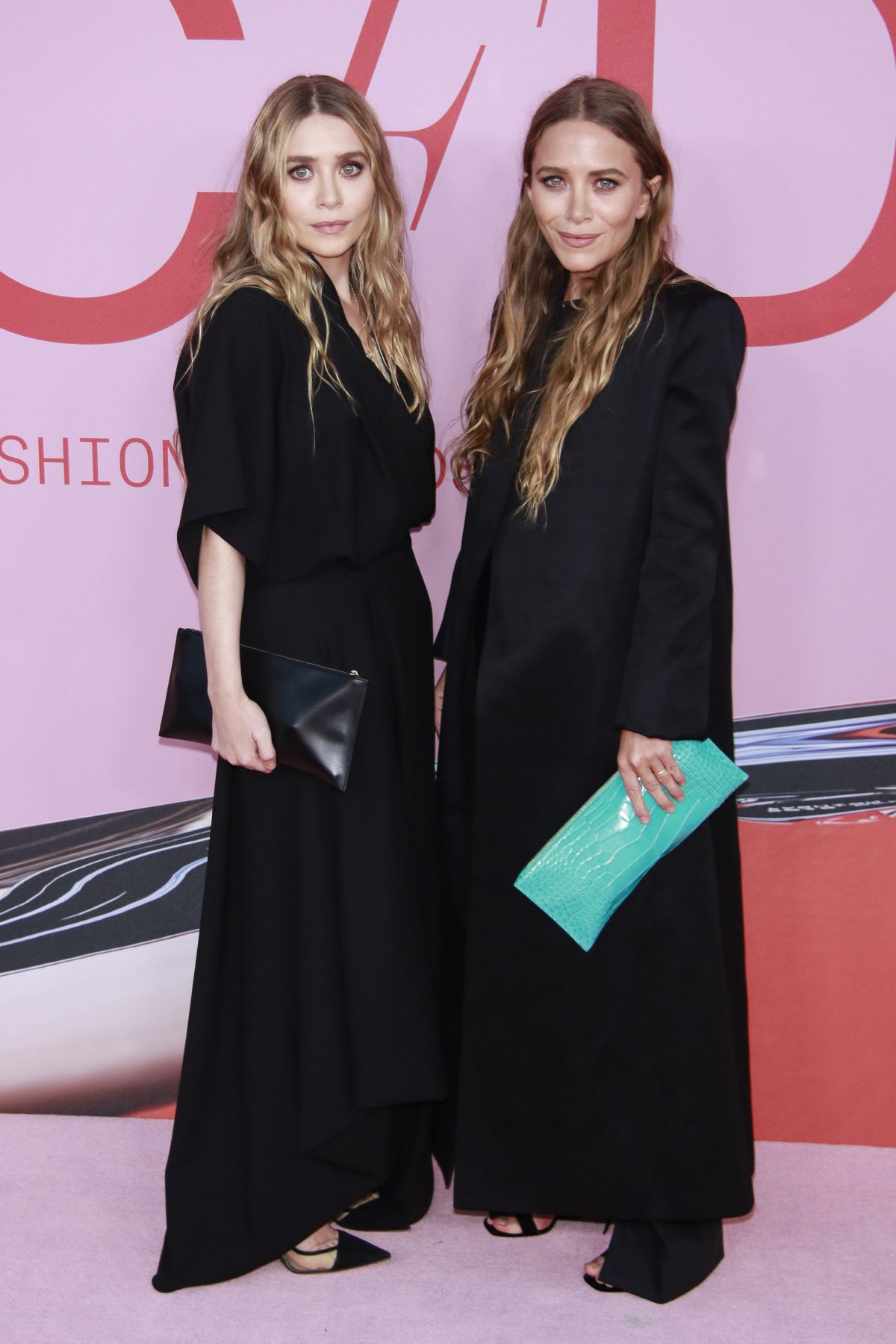 MARY-KATE and ASHLEY OLSEN at CFDA Fashion Awards in New York 06/03 ...