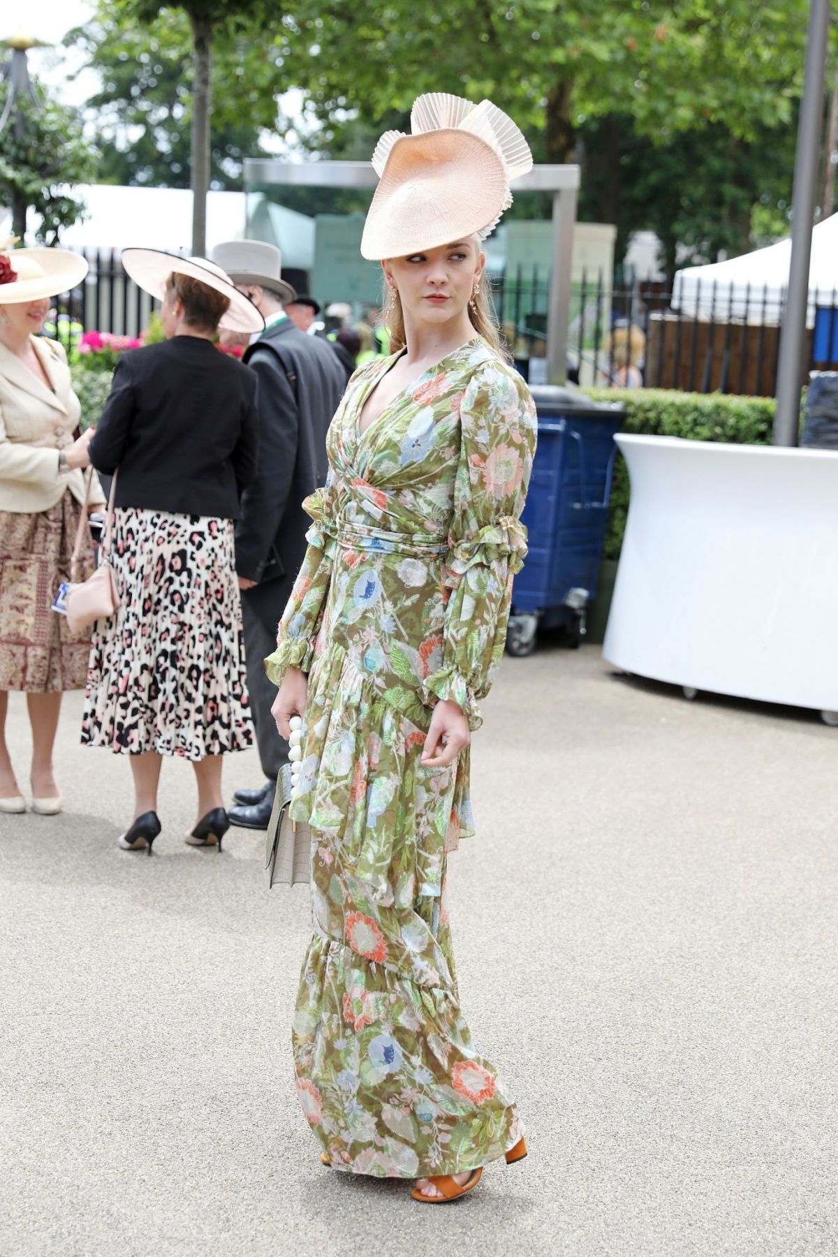 NATALIE DORMER at Royal Ascot Fashion Day in Ascot 06/20/2019 – HawtCelebs