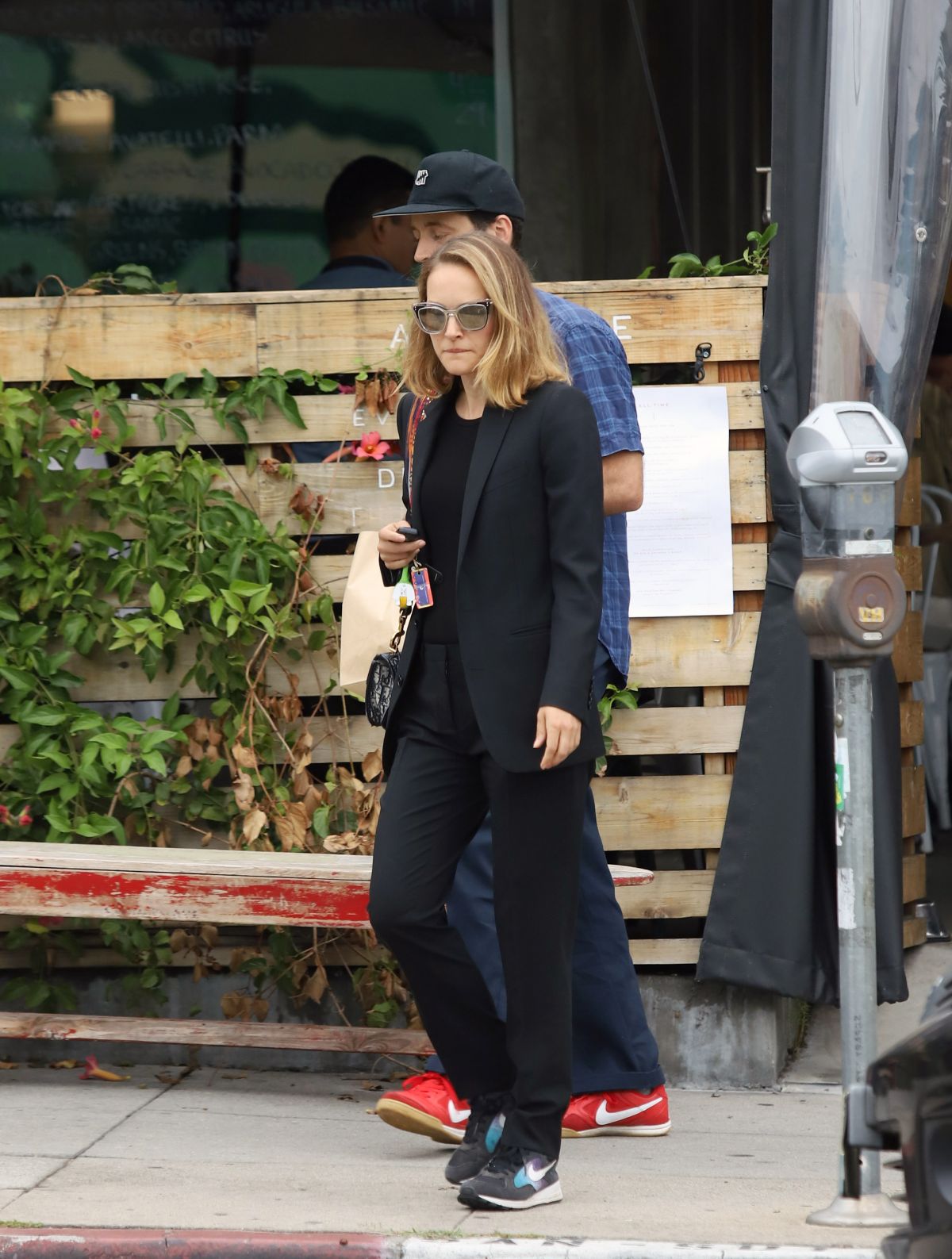 NATALIE PORTMAN Out for Lunch in Los Angeles 06/23/2019 – HawtCelebs
