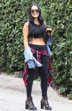 NIKKI BELLA Out and About in Studio City 06/20/2019