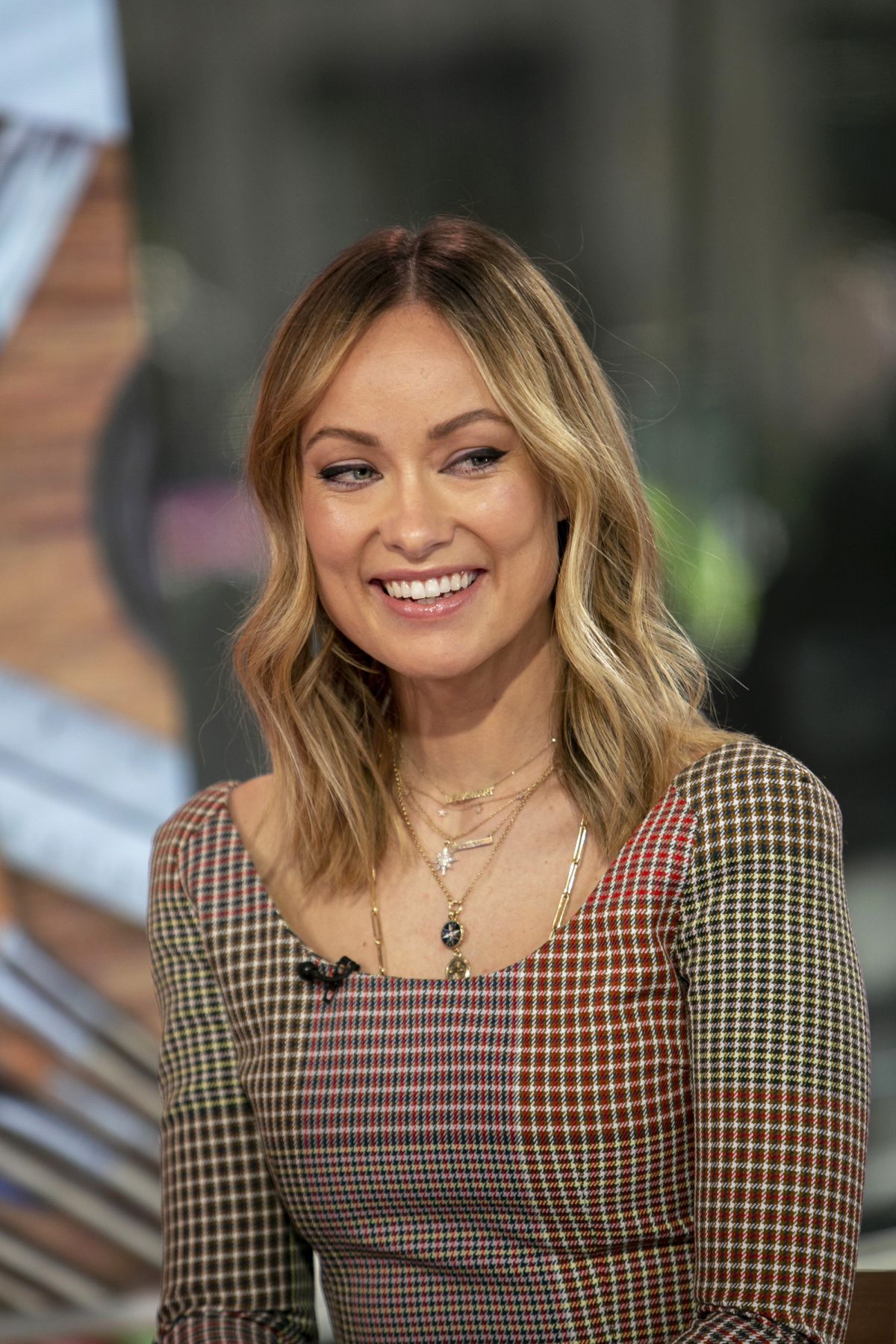 OLIVIA WILDE at Today Show in New York 05/15/2019 – HawtCelebs