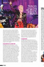 PINK in Veronica Magazine, June 2019
