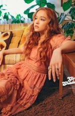 SADIE STANLEY in Seventeen Magazine, Mexico June 2019