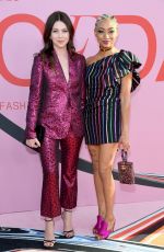 TATI GABRIELLE at CFDA Fashion Awards in New York 06/03/2019