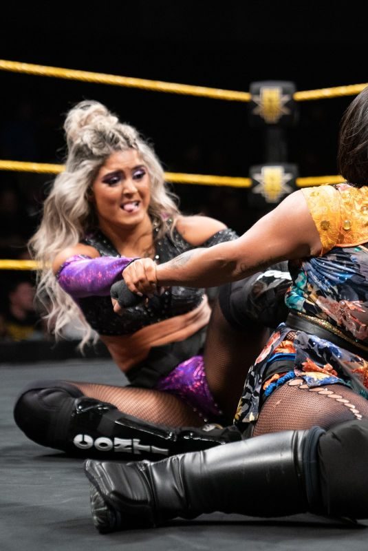 WWE – NXT Digitals 06/10/2019