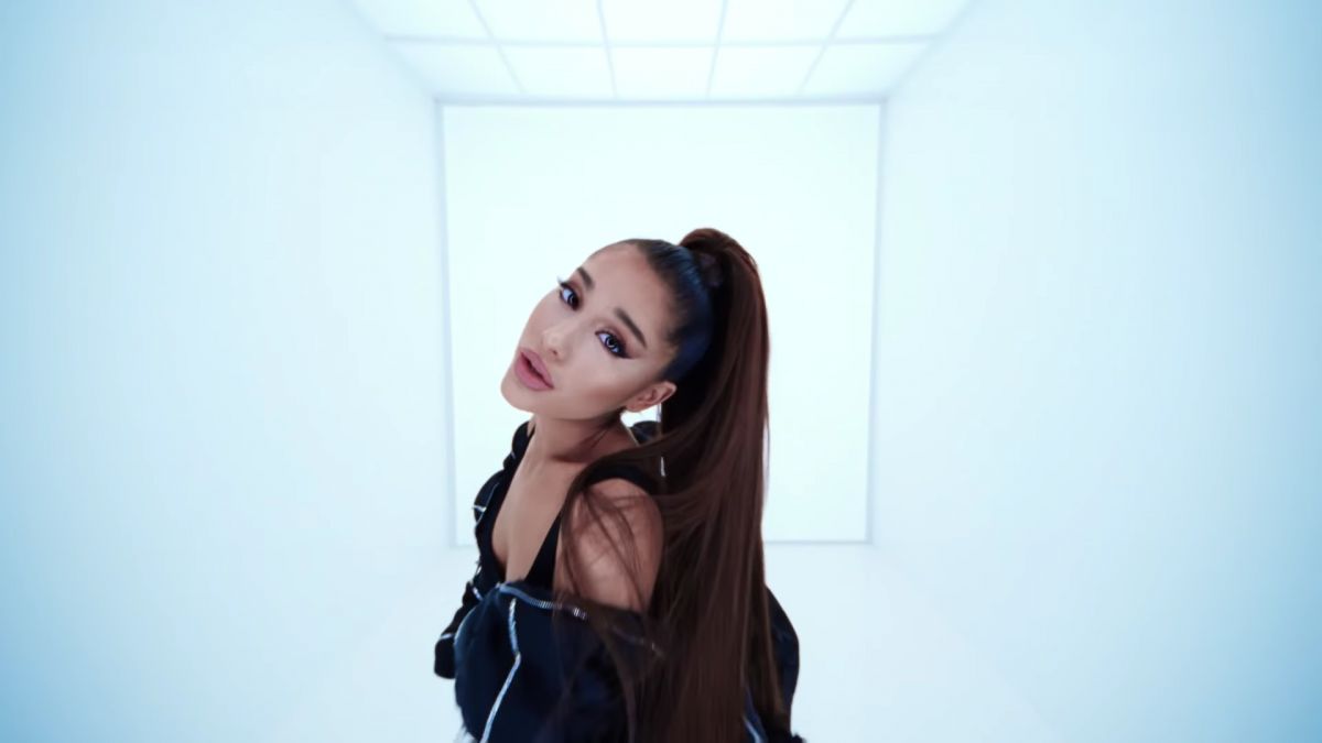 ARIANA GRANDE – In My Head, Vogue Cover Video – HawtCelebs