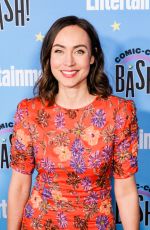 COURTNEY FORD at Entertainment Weekly Party at Comic-con in San Diego 07/20/2019