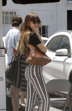 DAKOTA JOHNSON Out and About in San Fernando 07/13/2019