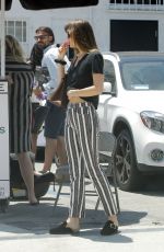 DAKOTA JOHNSON Out and About in San Fernando 07/13/2019