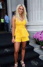 LUCIE DONLAN at Residence Launch Party in London 07/16/2019