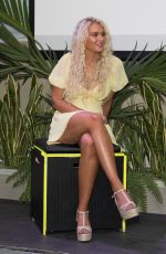LUCIE DONLAN at Residence Launch Party in London 07/16/2019
