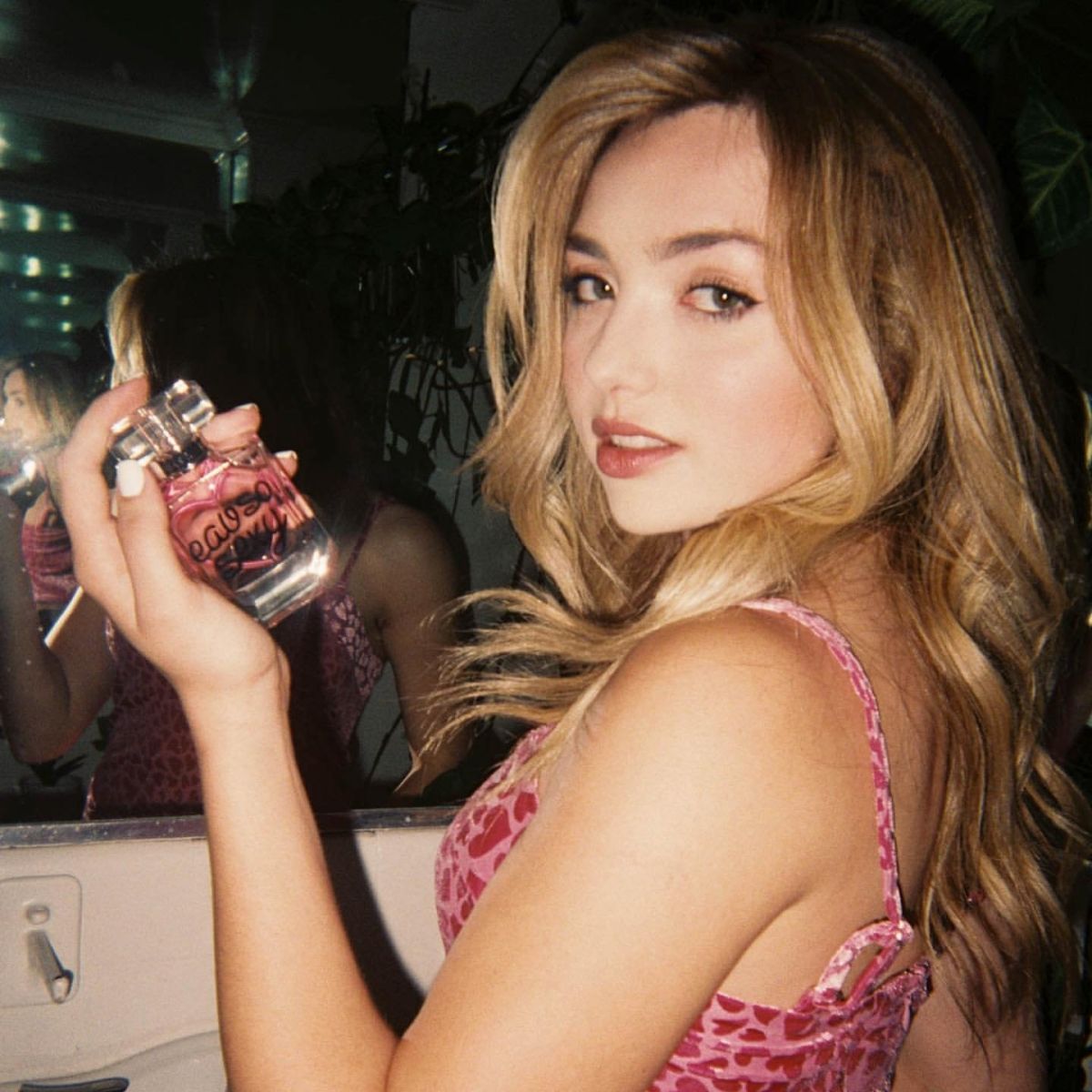 PEYTON ROI LIST for Victoria’s Secret Fragrance, 2019 Promos – HawtCelebs