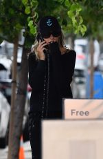 SARAH MICHELLE GELLAR Out in Brentwood 07/25/2019