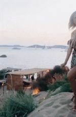 STACY KEIBLER on Vacation in Greece - Instagram Pictures 07/02/2019