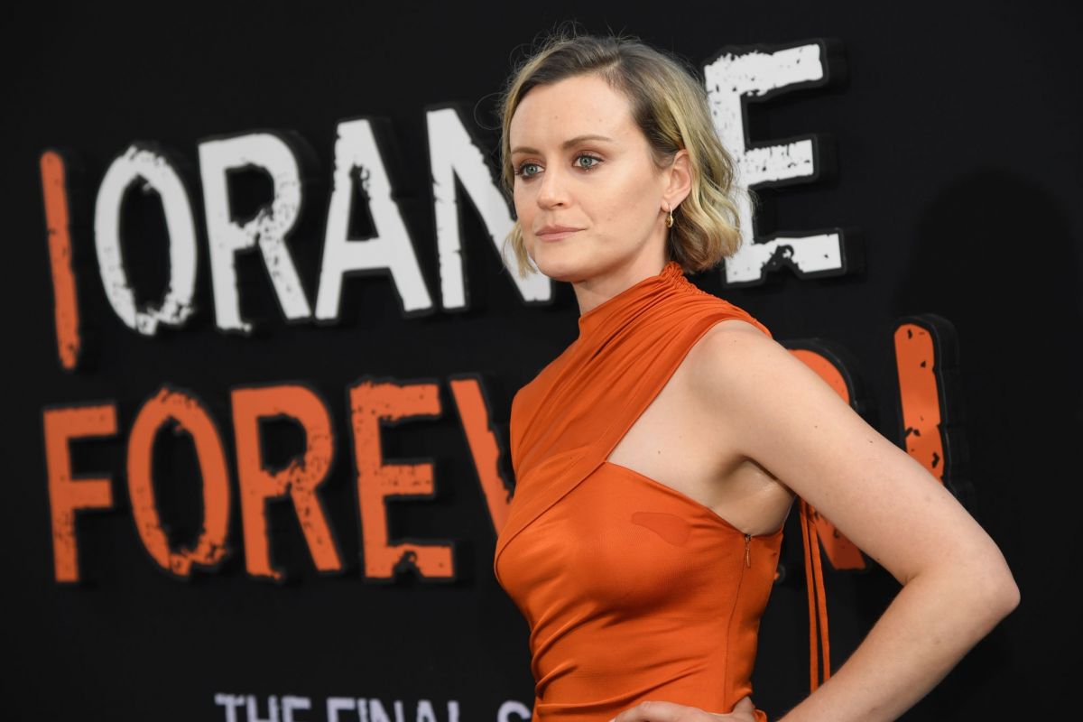 Taylor Schilling At Orange Is The New Black Final Season Premiere In New York 07 25 2019