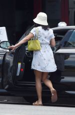 VANESSA HUDGENS Out and About in Los Angeles 07/29/2019