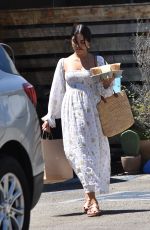 VANESSA HUDGENS Out for Coffee in Los Angeles 07/20/2019