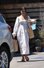 VANESSA HUDGENS Out for Coffee in Los Angeles 07/20/2019