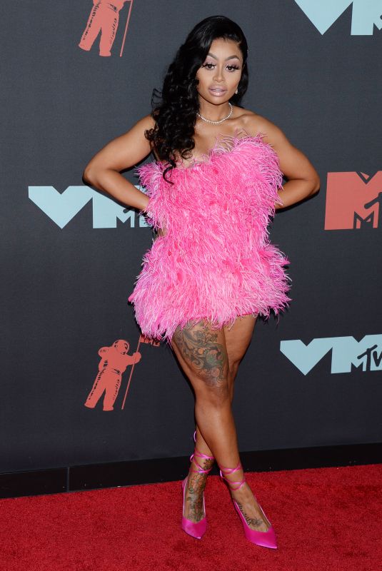 BLAC CHYNA at 2019 MTV Video Music Awards in Newark 08/26/2019