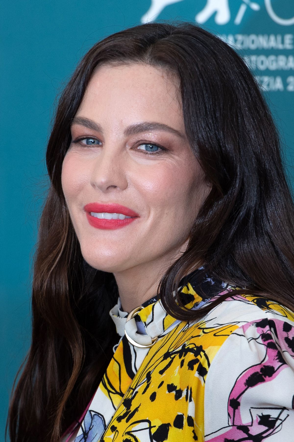 LIV TYLER at Ad Astra Photocall at 2019 Venice Film Festival 08/29/2019