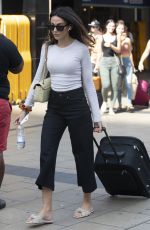 MICHELLE KEEGAN Out and About in London 08/05/2019