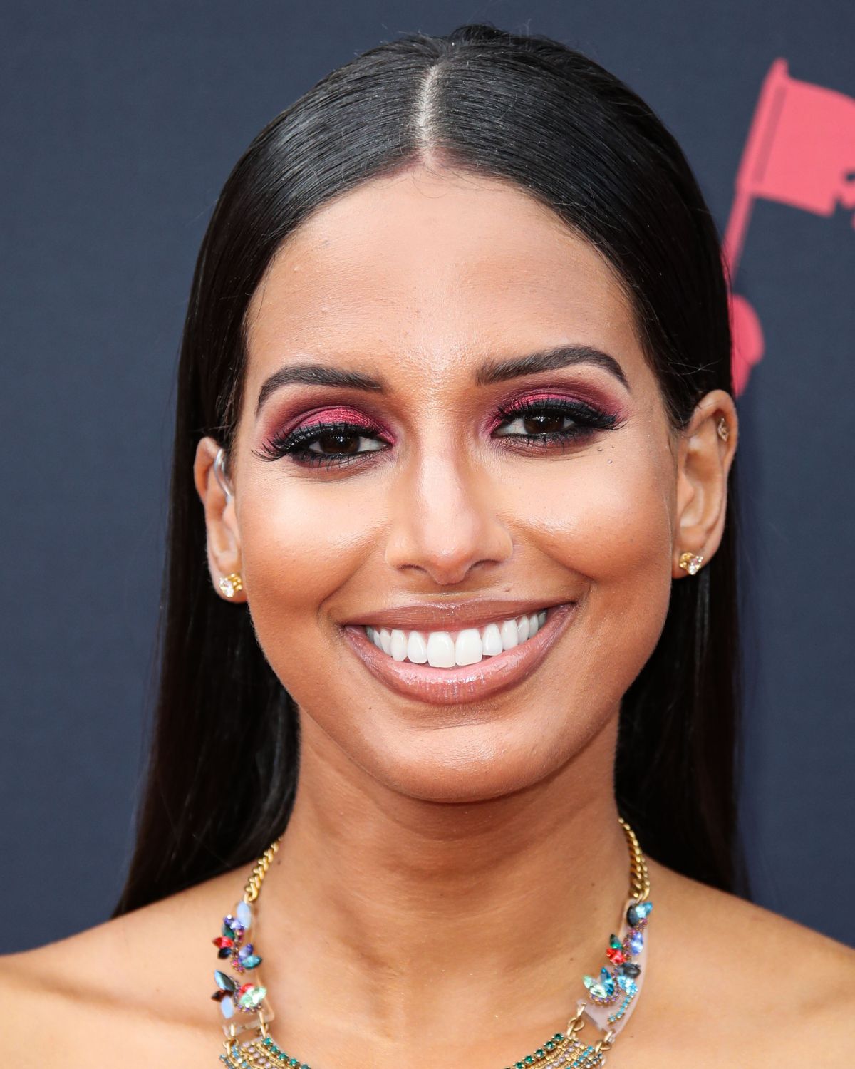 NESSA at 2019 MTV Video Music Awards in Newark 08/26/2019 – HawtCelebs