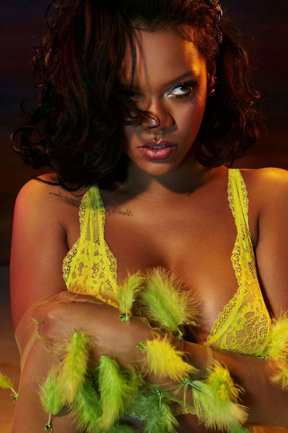 Rihanna For Savage X Fenty Spring 2019 Hawtcelebs 