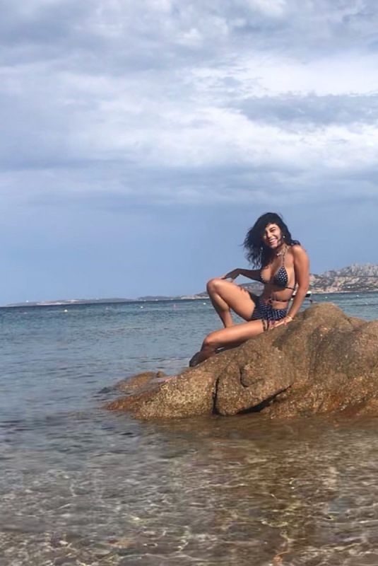 VANESSA HUDGENS in Bikini – Instagram Photos 08/14/2019