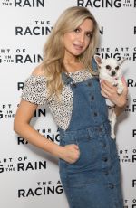 VICTORIA BROWN at The Art of Racing in the Rain Special Screening in London 08/03/2019