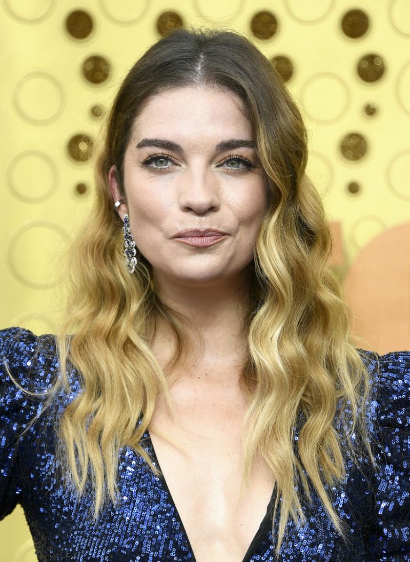 ANNIE MURPHY at 71st Annual Emmy Awards in Los Angeles 09/22/2019 ...