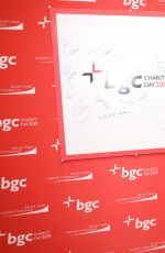BROOKS NADER at Cantor Fitzgerald, BGC and GFI Annual Charity Day in New York 09/11/2019