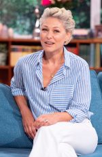 EMMA WILLIS at This Morning Show in London 09/17/2019