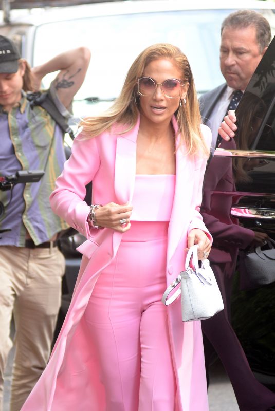 JENNIFER LOPEZ Out and About in New York 09/09/2019 – HawtCelebs