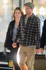 KERRIS DORSEY and Graham Rogers Out in New York 09/11/2019
