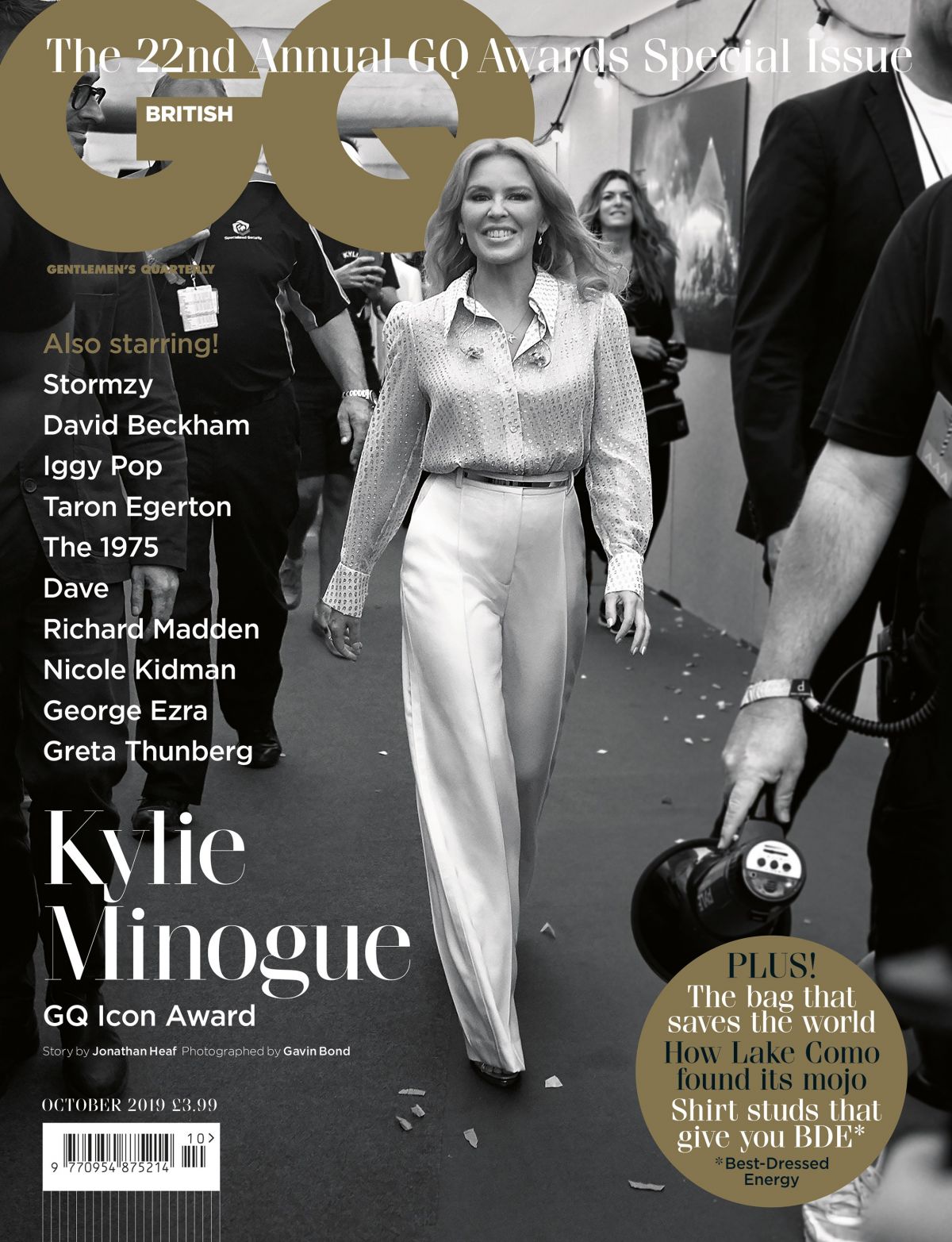 Kylie Minogue In Gq Magazine Uk October 2019 Hawtcelebs 7401