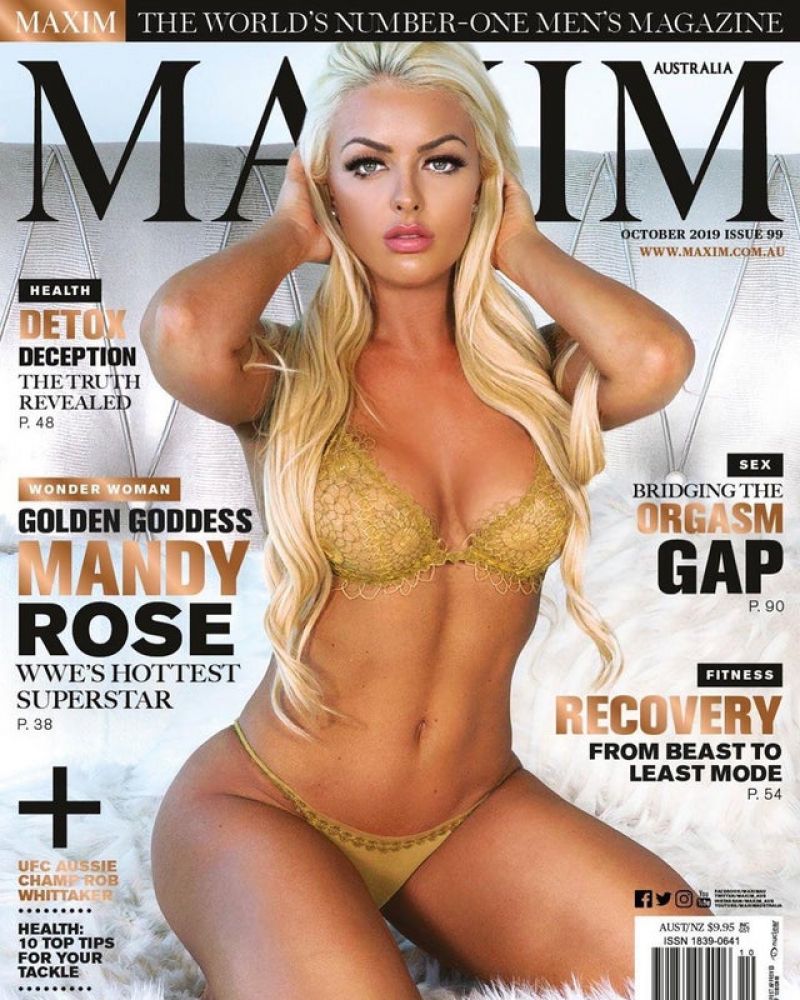 Mandy rose maxim