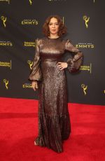 MAYA RUDOLPH at 71st Annual Creative Arts Emmy Awards in Los Angeles 09/2015/2019