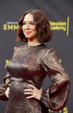 MAYA RUDOLPH at 71st Annual Creative Arts Emmy Awards in Los Angeles 09/2015/2019