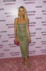 NICKY HILTON at Prettylittlething x Saweetie Show at New York Fashion Week 09/08/2019