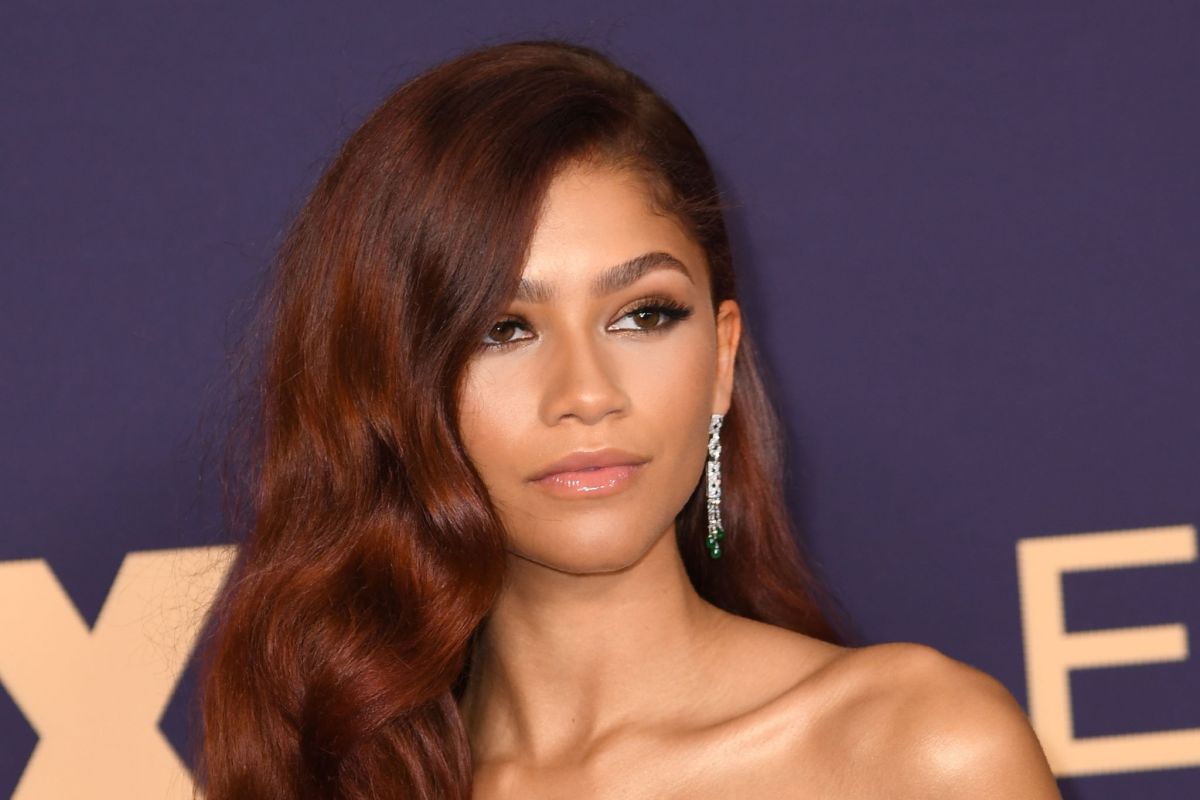 ZENDAYA at 71st Annual Emmy Awards in Los Angeles 09/22/2019 – HawtCelebs