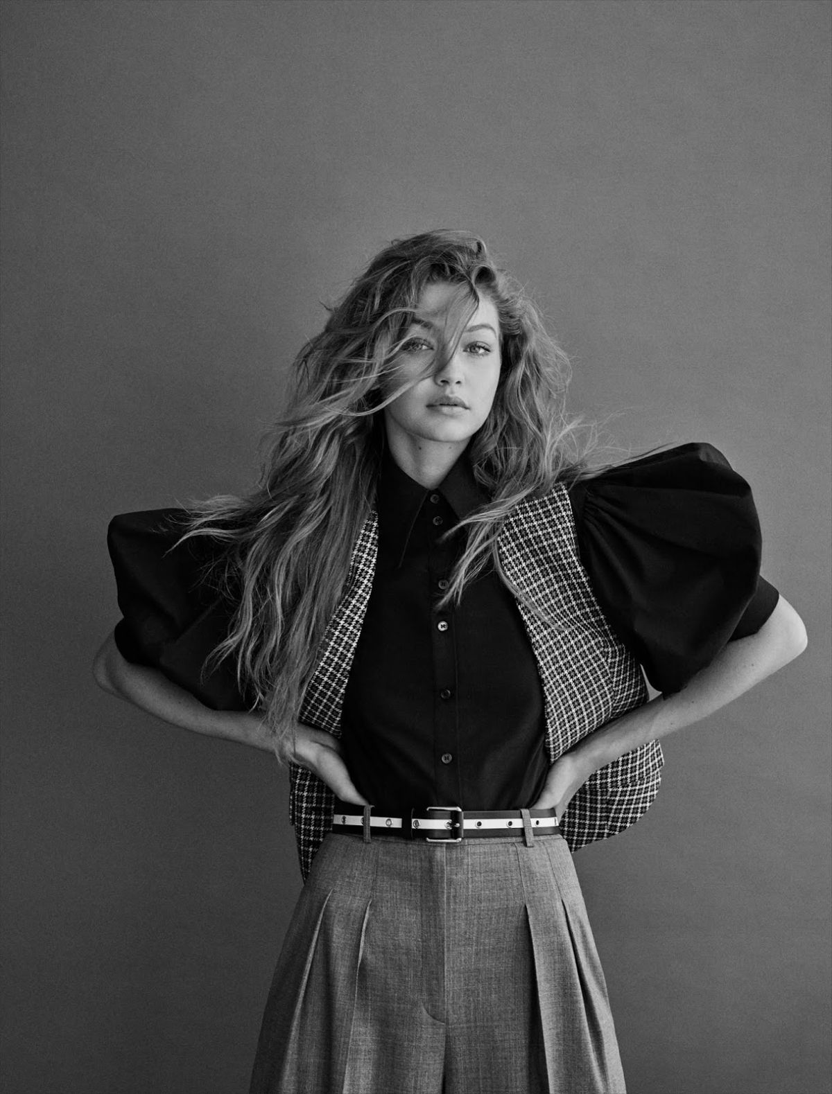 Gigi Hadid In Vogue Magazine Germany November 2019 Hawtcelebs 0079