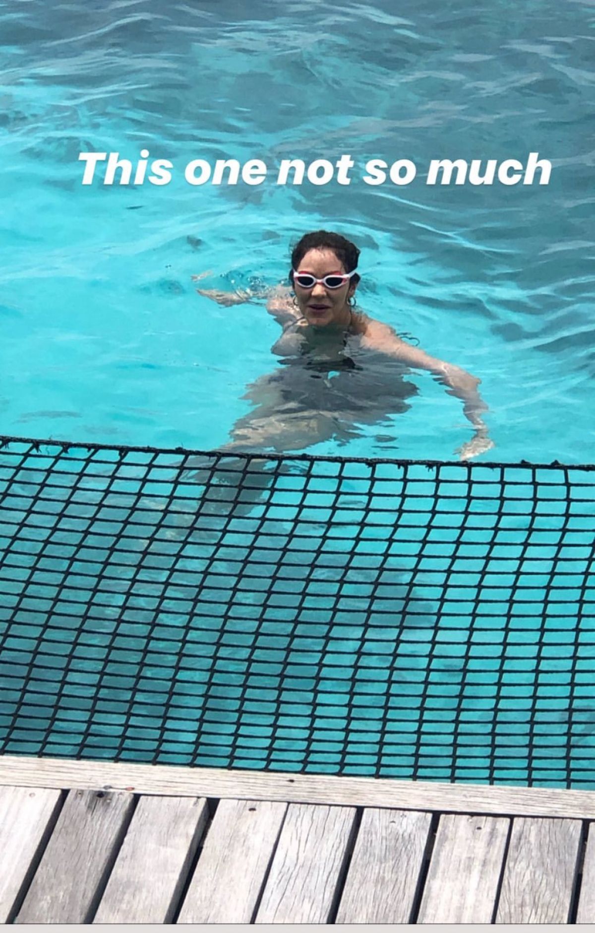 Katharine Mcphee In Bikini At A Beach In Maldives Instagram Photos October 2019 Hawtcelebs