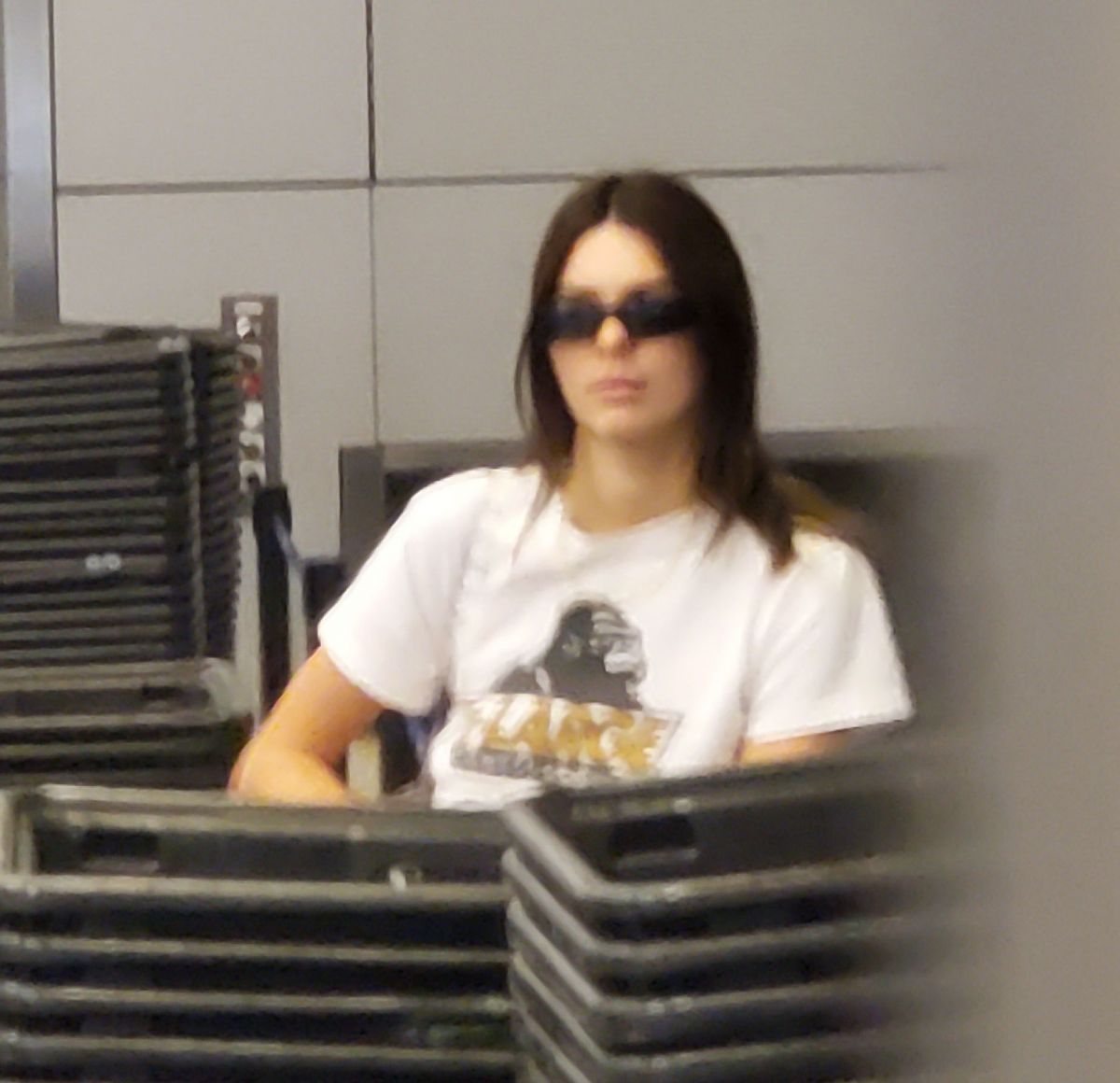 KENDALL JENNER at Los Angeles International Airport 10/25/2019 – HawtCelebs