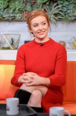 KENNEDY MCMANN at Nancy Drew Event at Buzzfeed in New York 10/08/2019