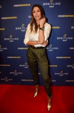 LAURY THILLEMAN at Breitling Boutique Opening in Paris 10/03/2019