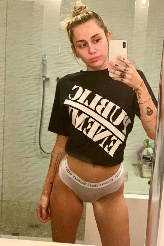 Miley Cyrus – Instagram Photos 10 20 2019 – Hawtcelebs