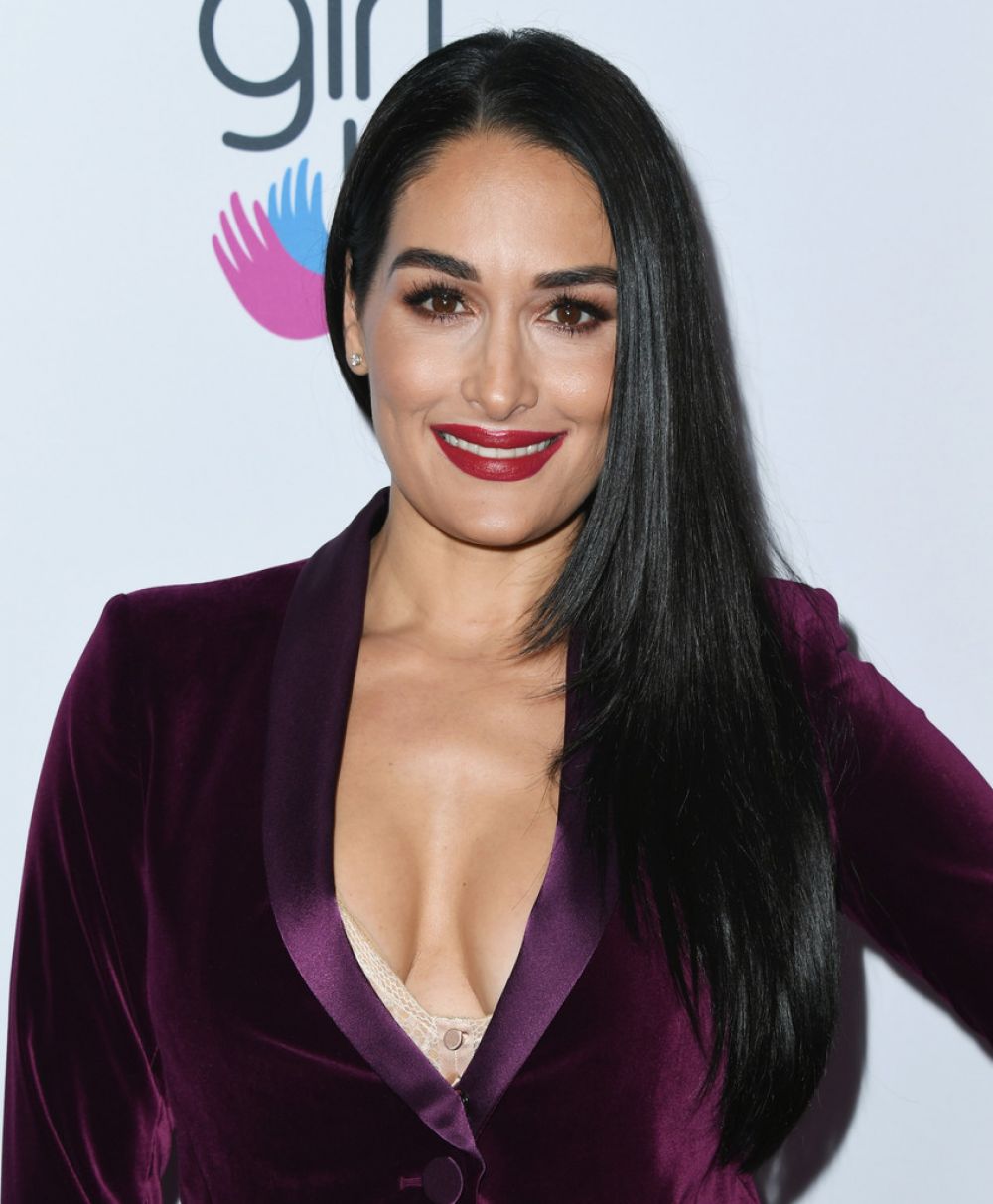 NIKKI BELLA at 2nd Annual Girl Up #girlhero Awards in Beverly Hills 10 ...