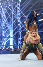 WWE - Smackdown Live 10/04/2019