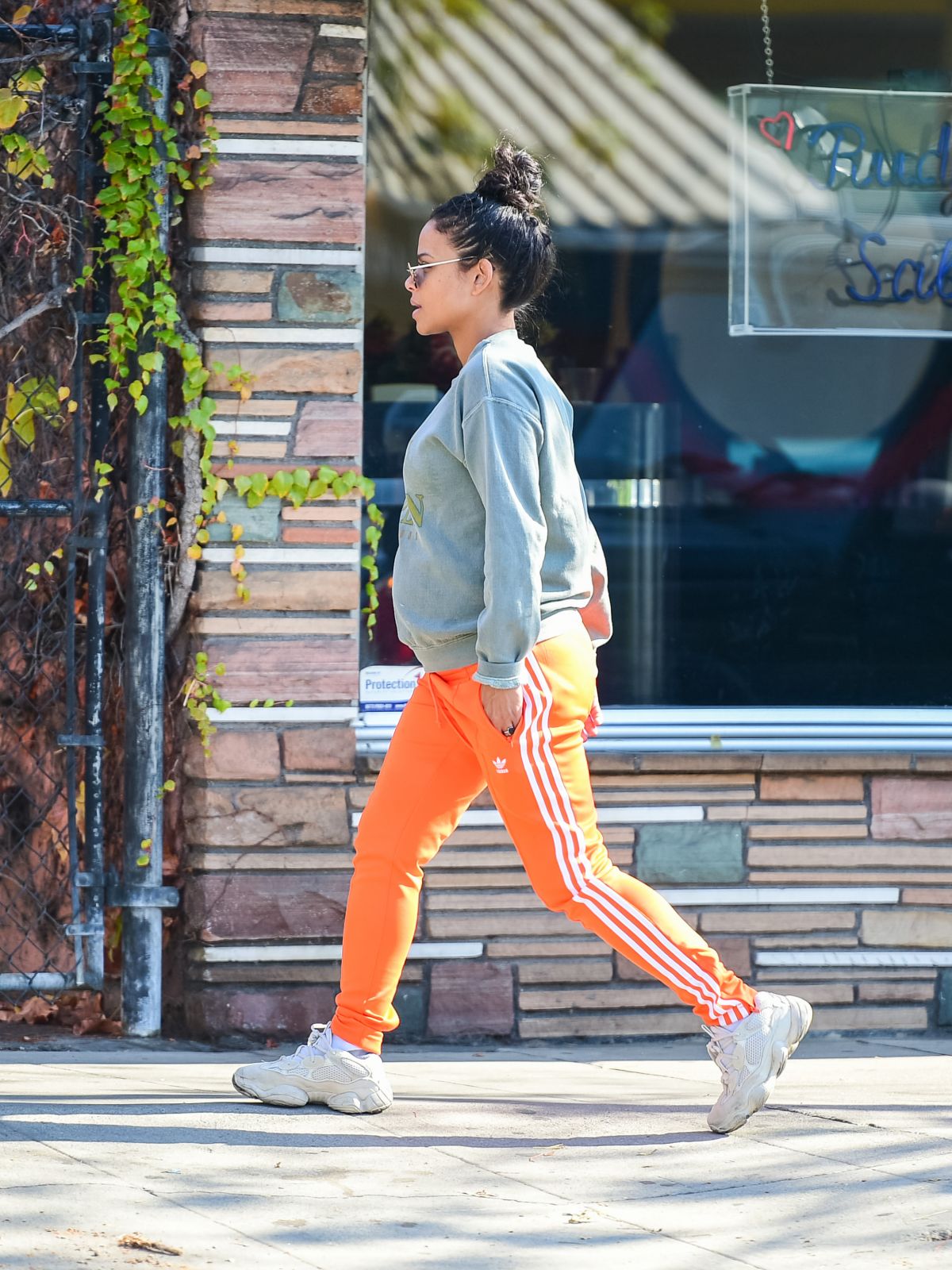 CHRISTINA MILIAN Out and About in Los Angeles 11/25/2019 – HawtCelebs